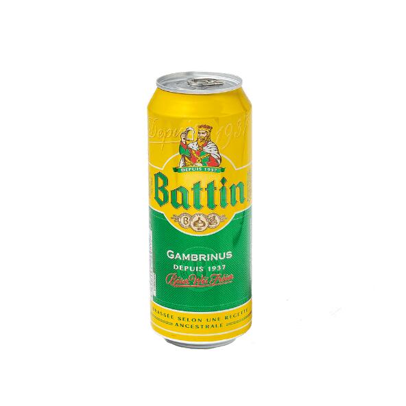 BATTIN(R) 				Gambrinus