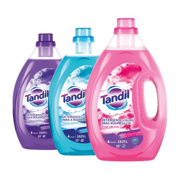 Tandil(R) 				Detergente com Perfume Extra