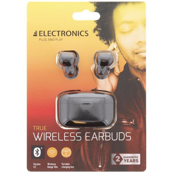 Bezprzewodowe słuchawki douszne Electronics