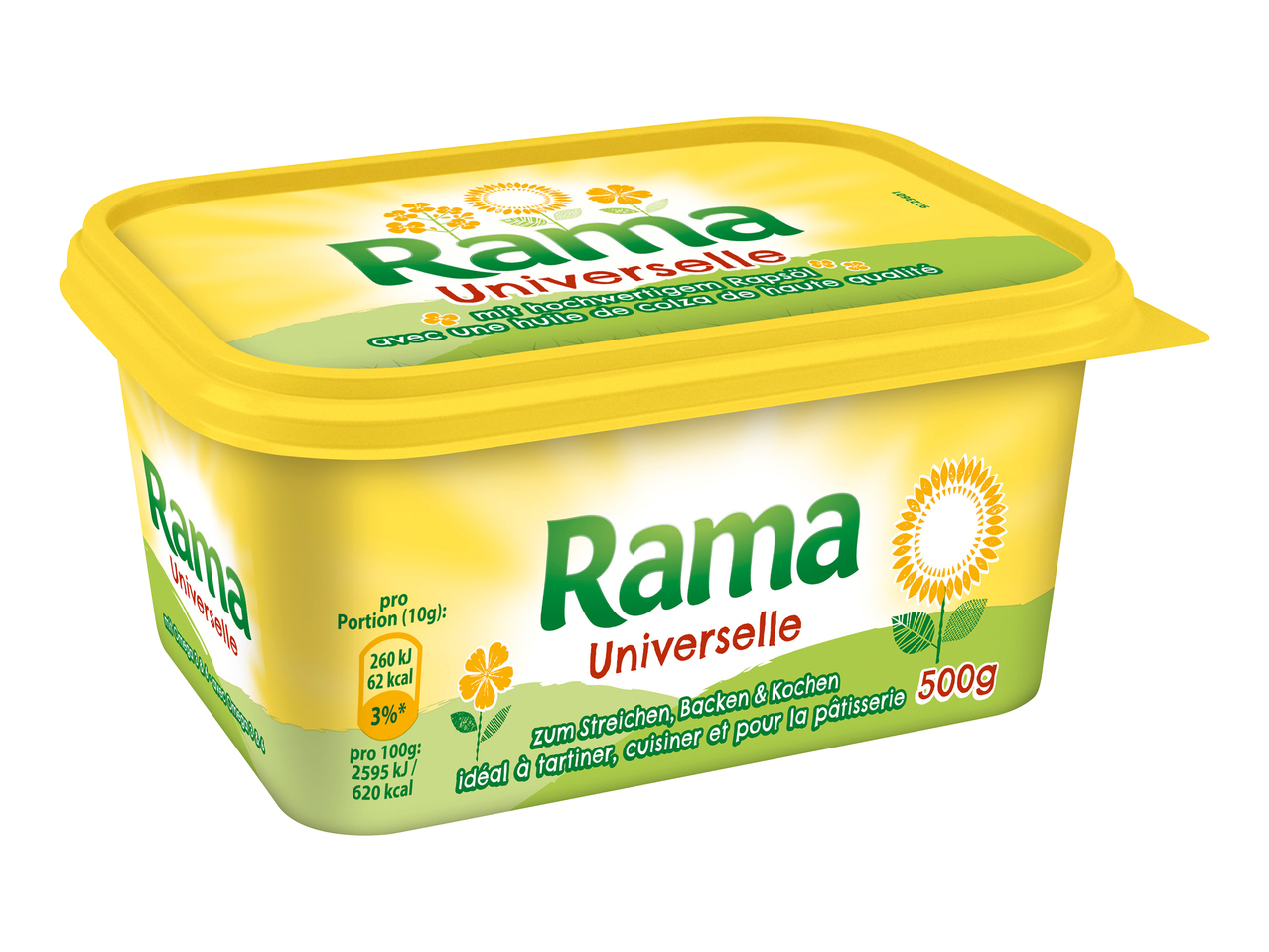 Margarina Rama