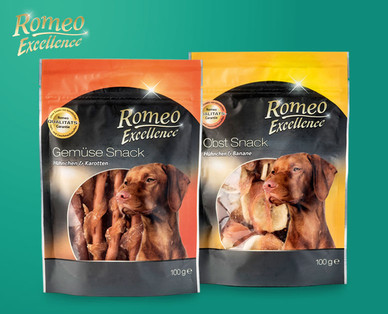 ROMEO EXCELLENCE Obst-/Gemüse-Snack