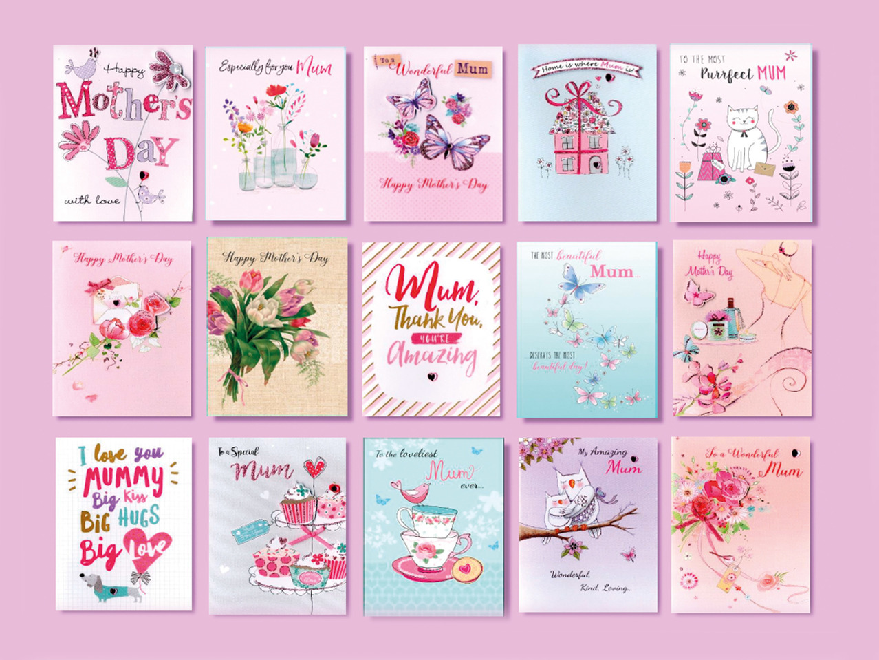Mother's Day Cards1