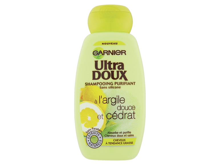 Garnier Ultra Doux shampooing