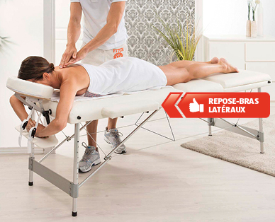 Table de massage CRANE(R)