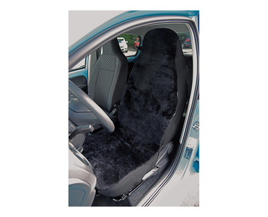 Auto XS Lambskin Car Seat Cover