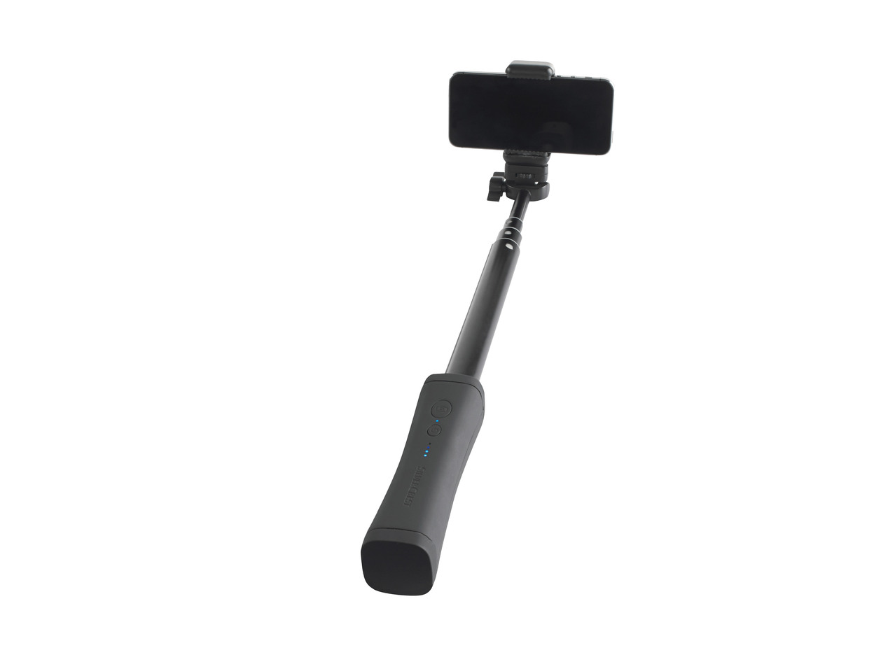 Bluetooth(R) Selfie tyč s powerbankou