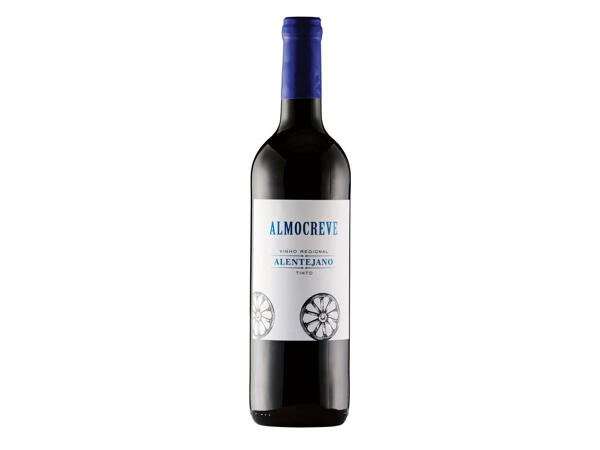 Almocreve(R) Vinho Tinto/ Branco Regional Alentejano