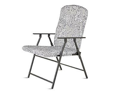 Belavi 
 Padded Folding Chair