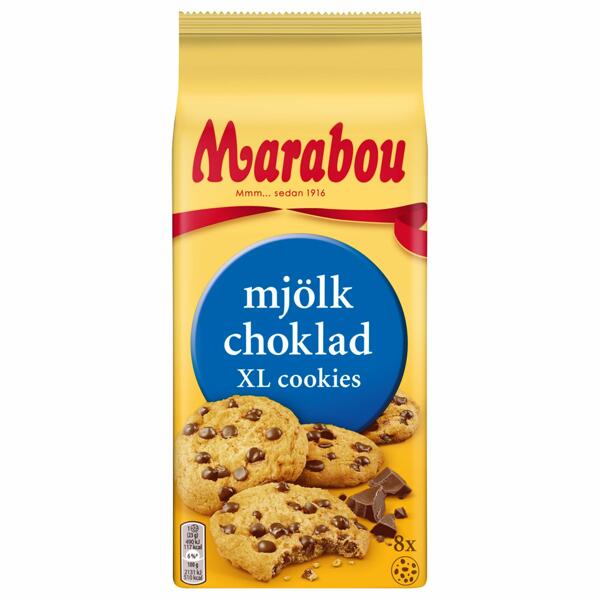 Marabou XL Cookies 184 g*