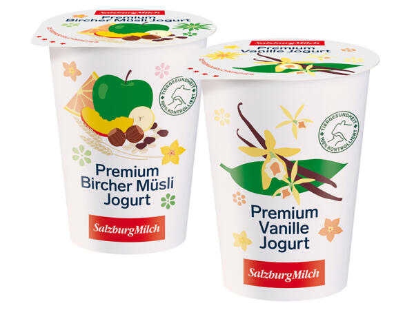 SalzburgMilch Joghurt