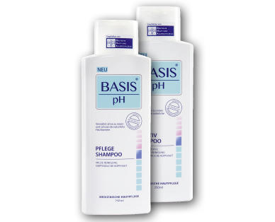 BASIS(R) PH Shampoo