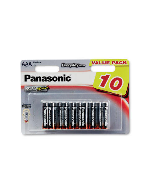 AAA Panasonic Batteries