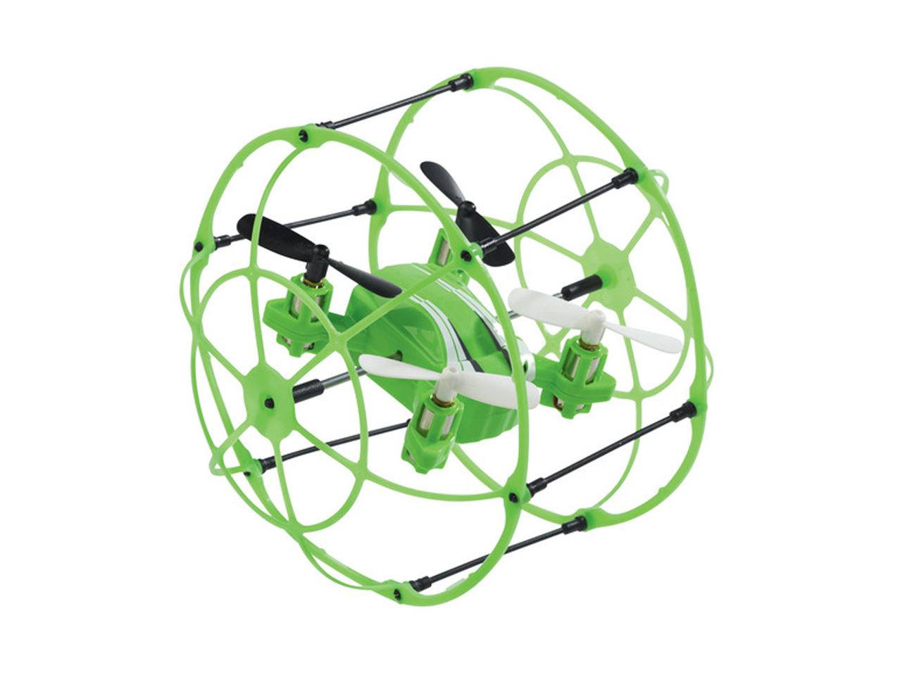 Quadrocopter Ball