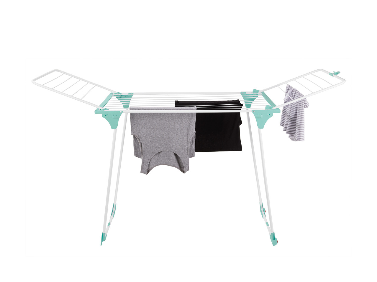 Aquapur 2-in-1 Clothes Airer1