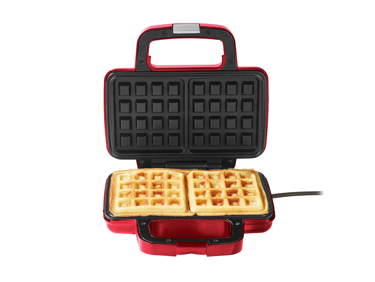 SILVERCREST(R) KITCHEN TOOLS Máquina para Fazer Waffles 1000 W