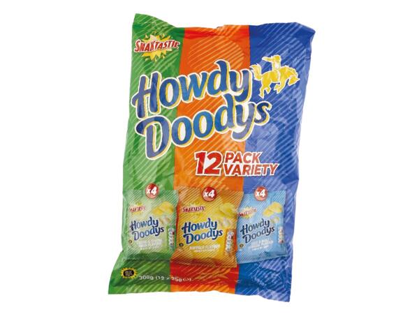 Howdy Doodys Variety Pack
