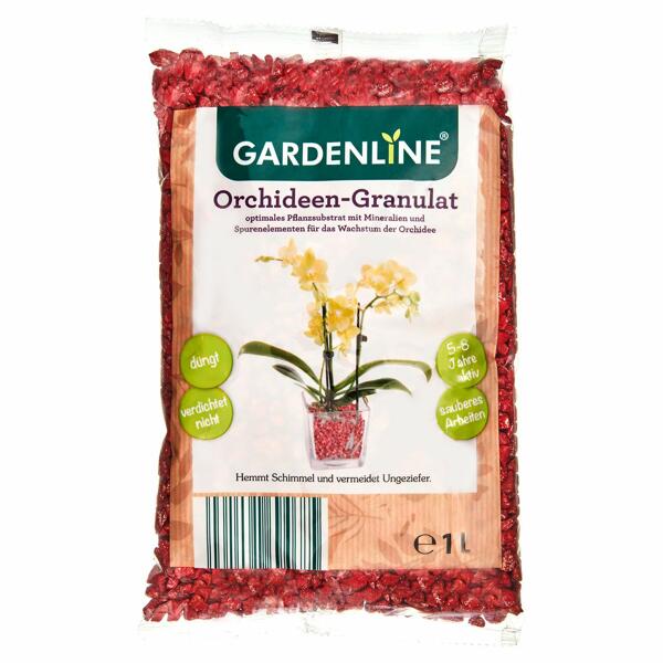 GARDENLINE(R) Orchideen-Granulat