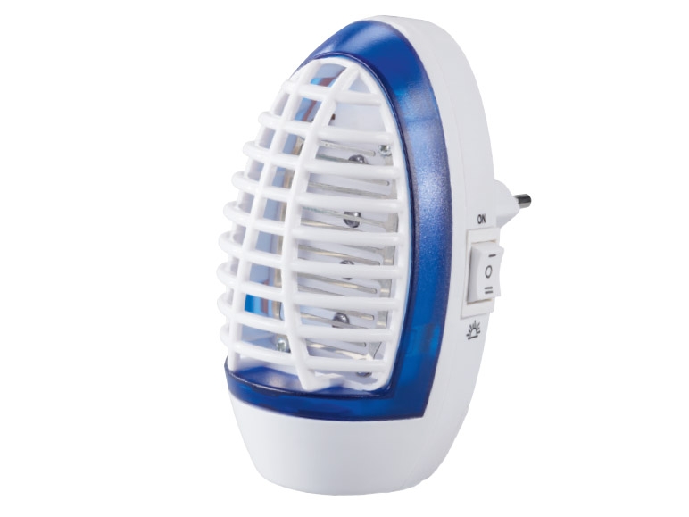 LED-anti-muggenstekker