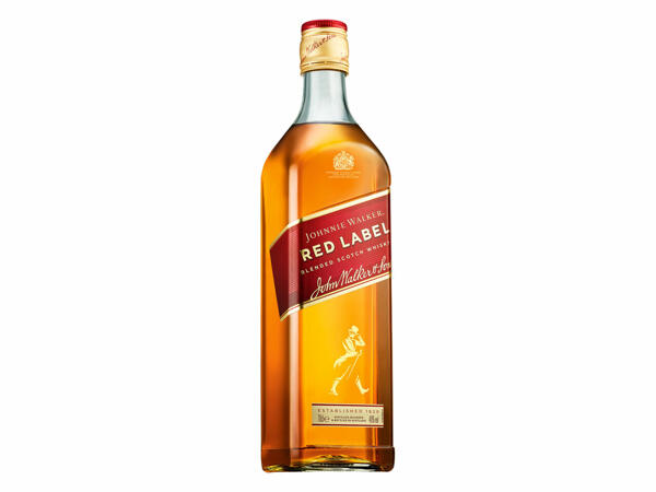 Red Label Scotch Whisky
