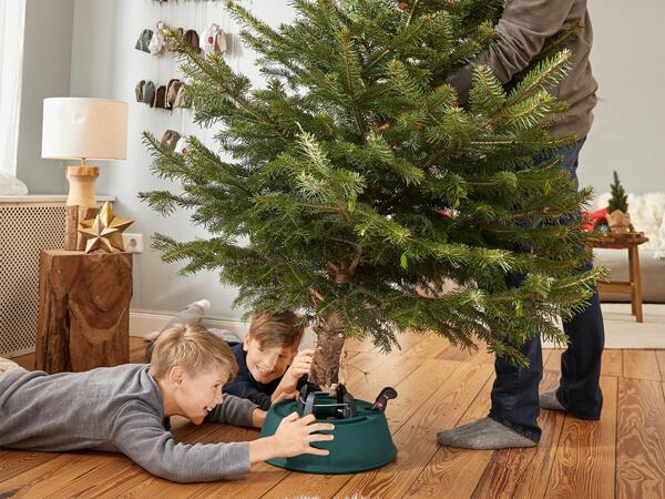Soporte para árbol de Navidad