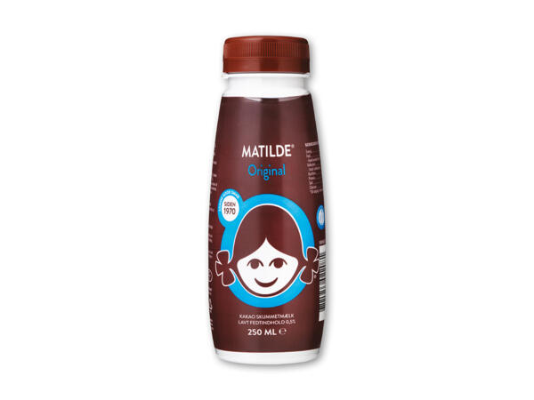 Matilde kakaomælk