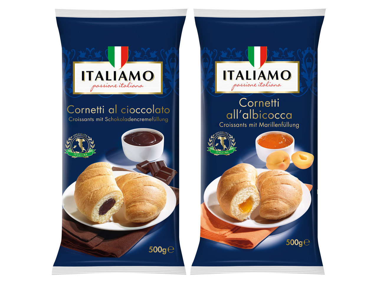 ITALIAMO Croissants