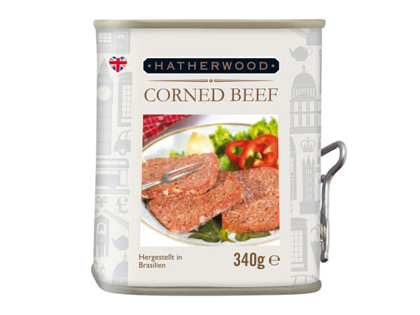 HATHERWOOD Corned Beef