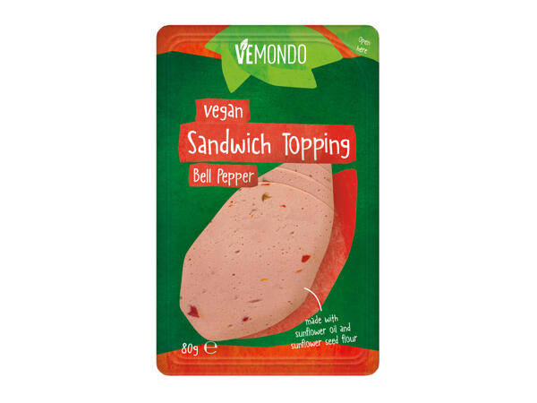 Vemondo Vegan Sandwich Topping