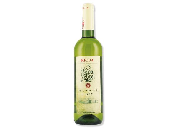 Rioja DOCa Blanco 12.5%