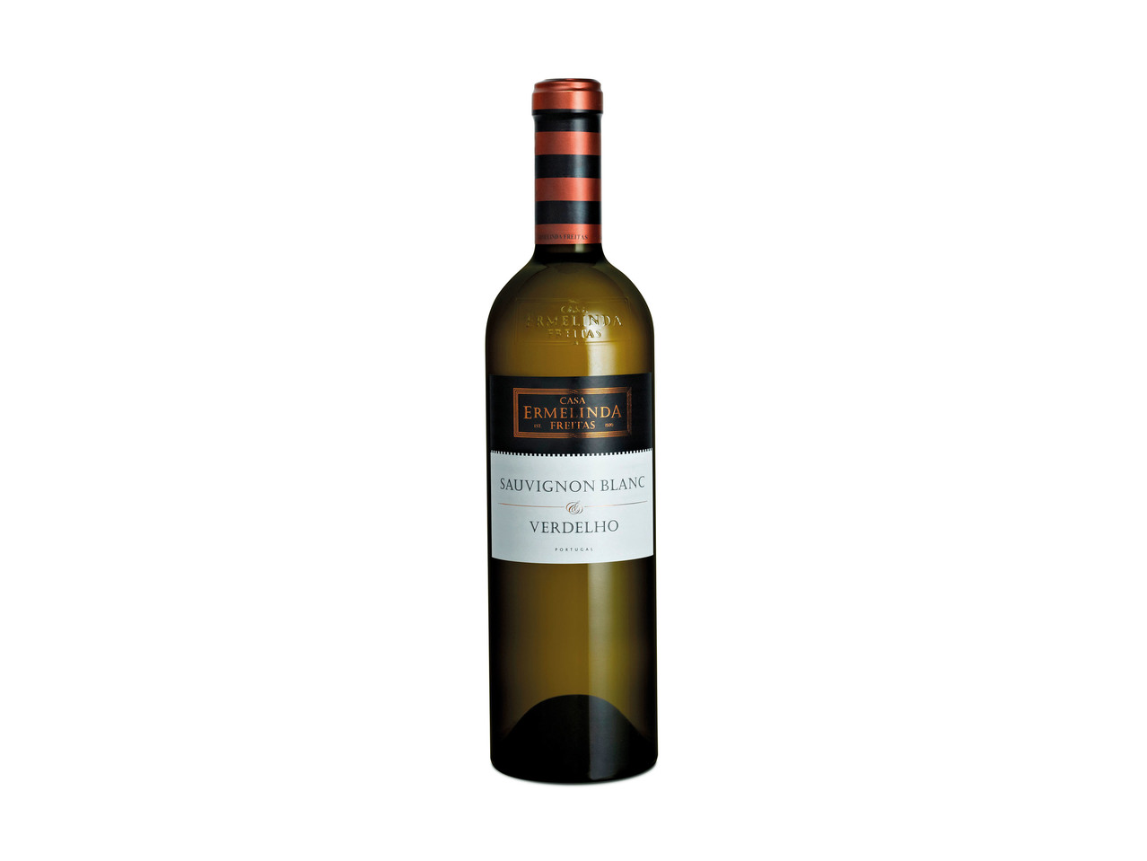DONA ERMELINDA(R) Vinho Branco Sauvignon Blanc/ Verdelho Península de Setúbal