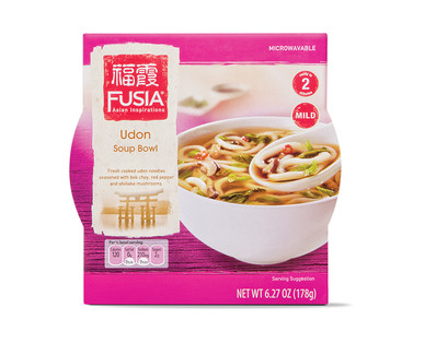 Fusia Asian Inspirations Soup