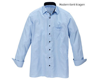 ROYAL CLASS SELECTION Modern Fit Hemd, 1/1-Arm