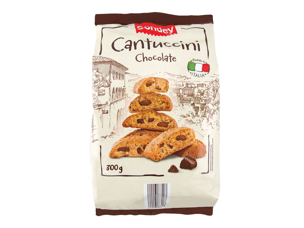 Biscuiți Cantuccini