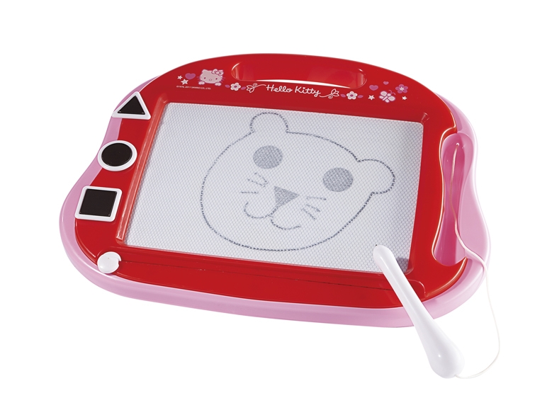 CLEMENTONI Magnetic Drawing Board - Lidl — Great Britain - Specials archive