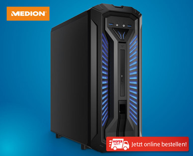 MEDION High-End-Gaming PC-System