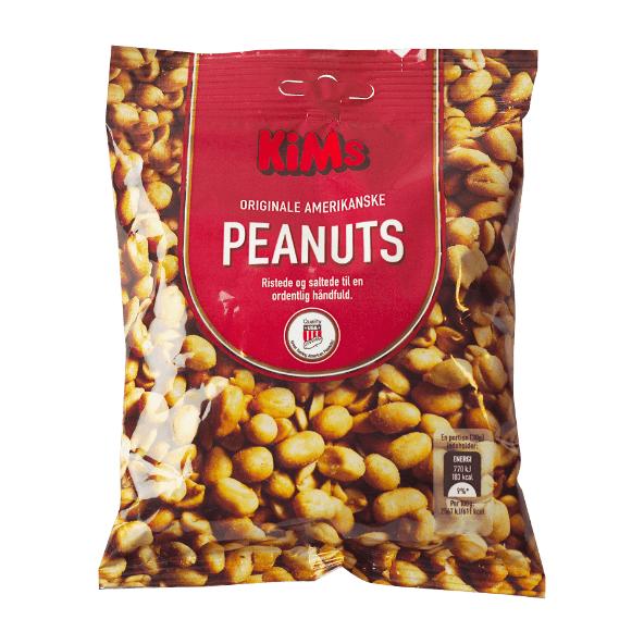 Peanuts eller nødder