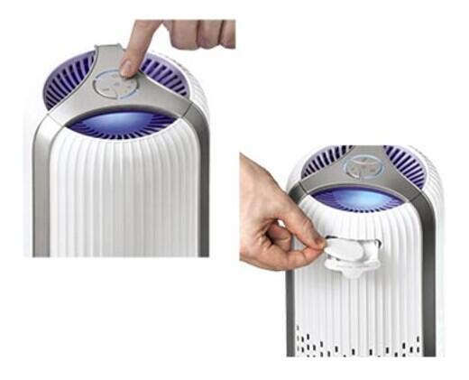 Homedics 
 Total Clean 4-in-1 Air Purifier