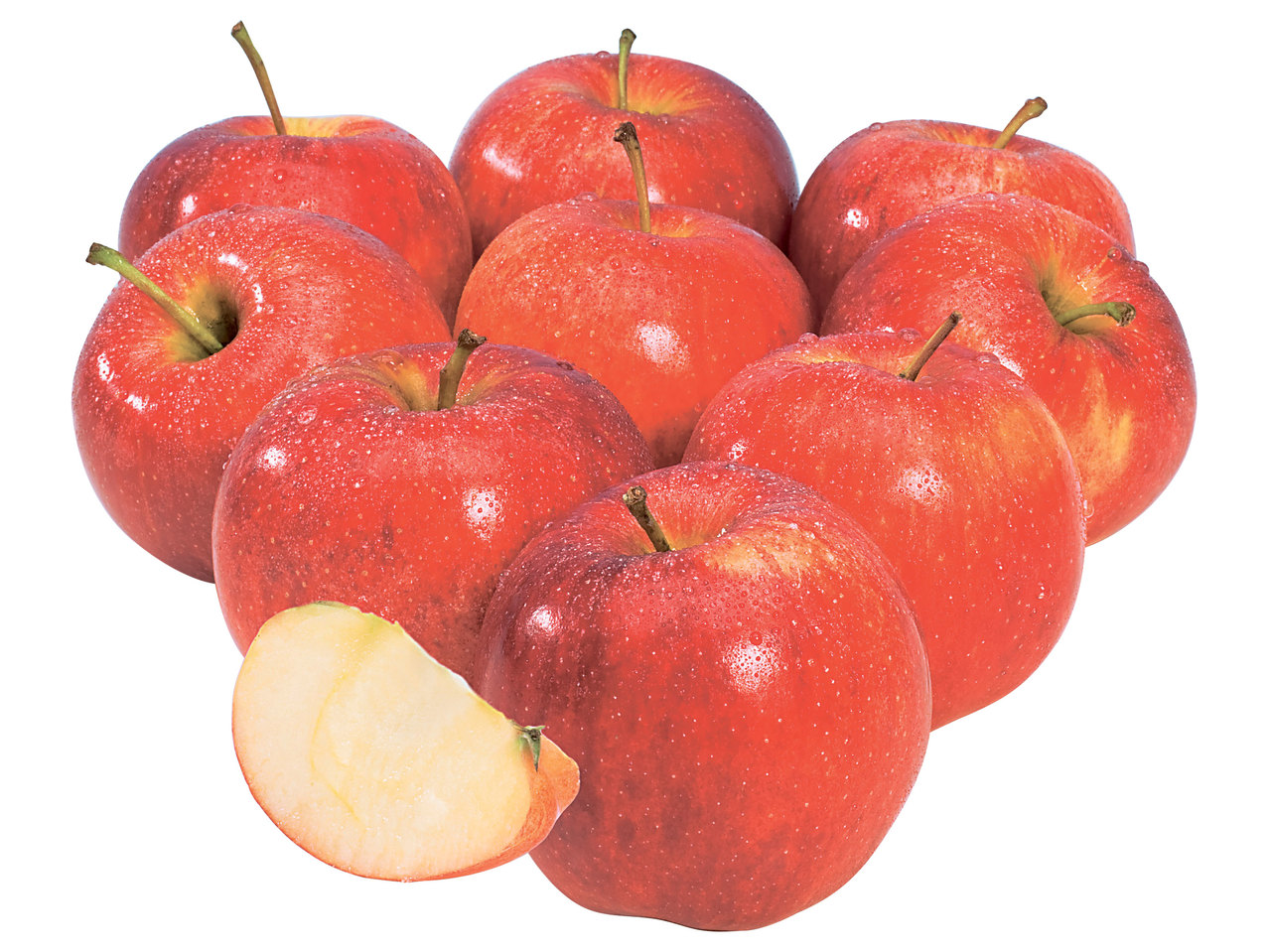 Österreichische Äpfel