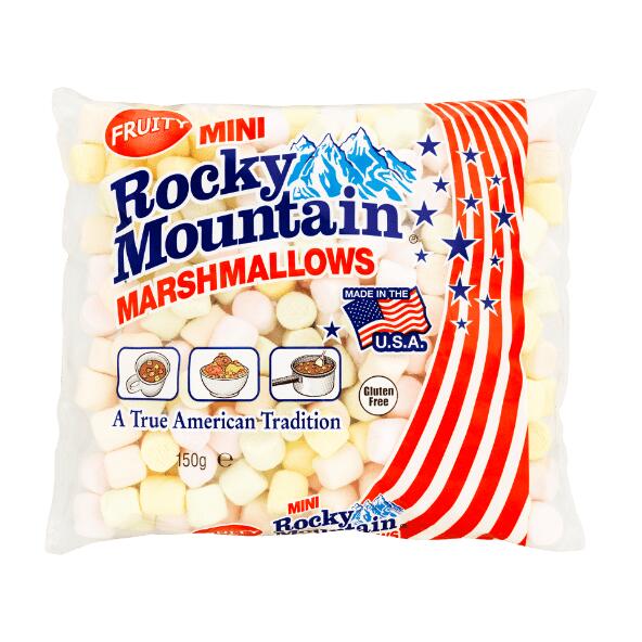 ROCKY MOUNTAIN 	 				Mini Marshmallows
