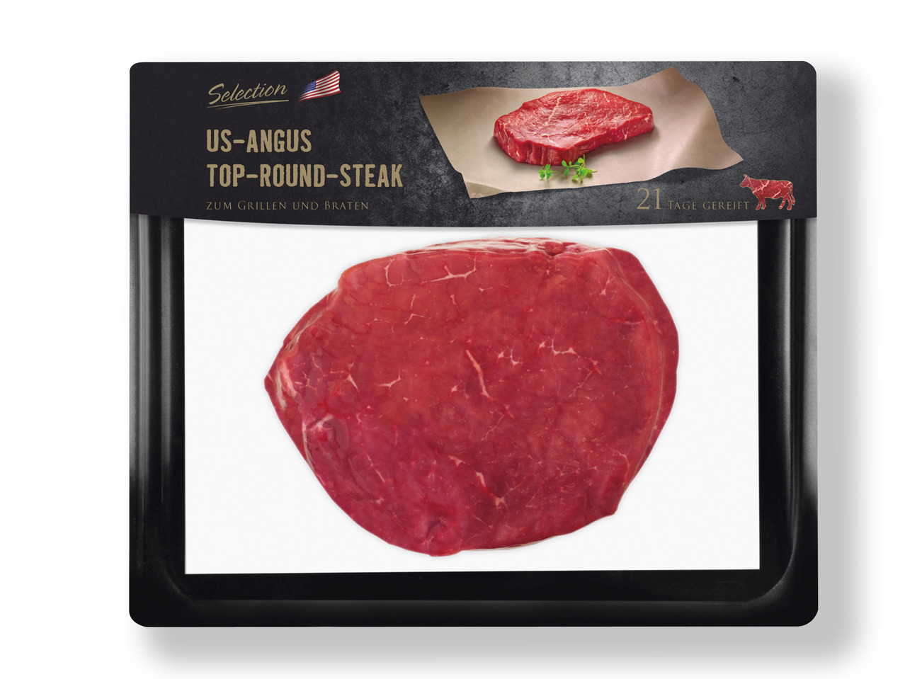 Angus steak
