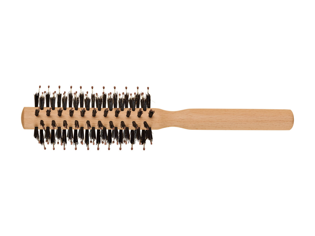 Miomare Wooden Hairbrush1