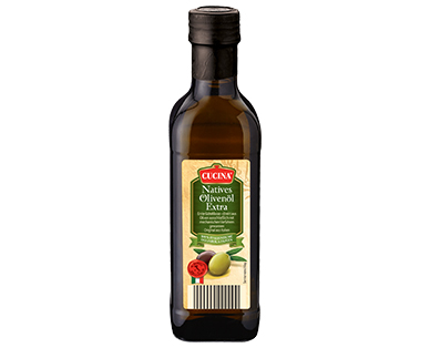 CUCINA(R) Natives Olivenöl Extra