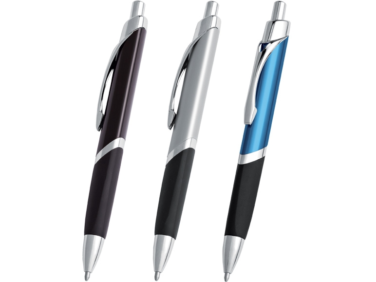 3 stylos à bille
