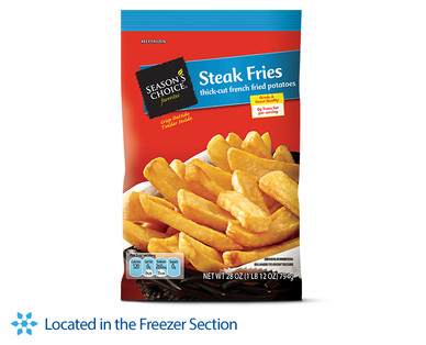 Season's Choice Steak Fries