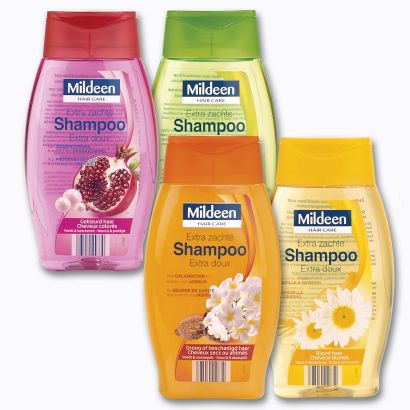 Shampooing extra-doux