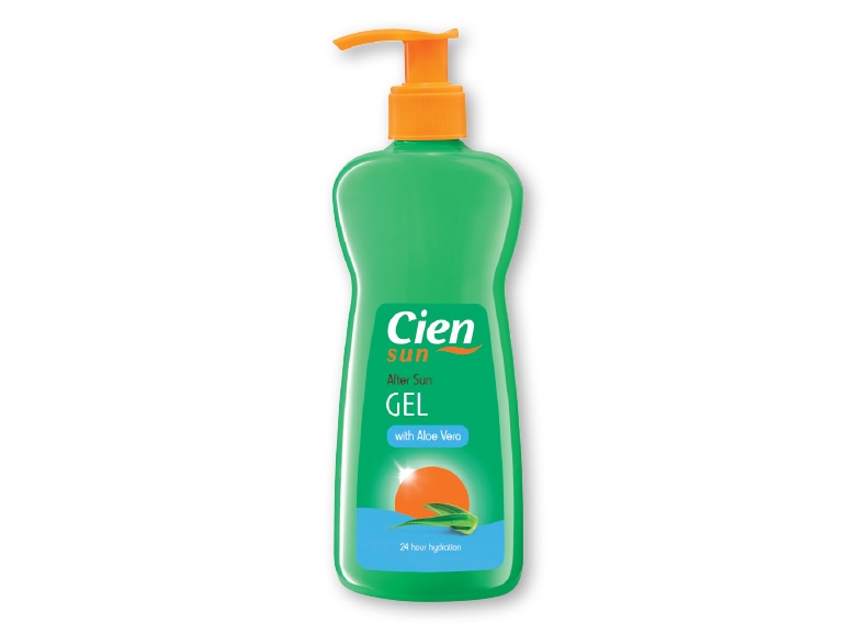 Cien(R) After Sun Aloe Vera Gel