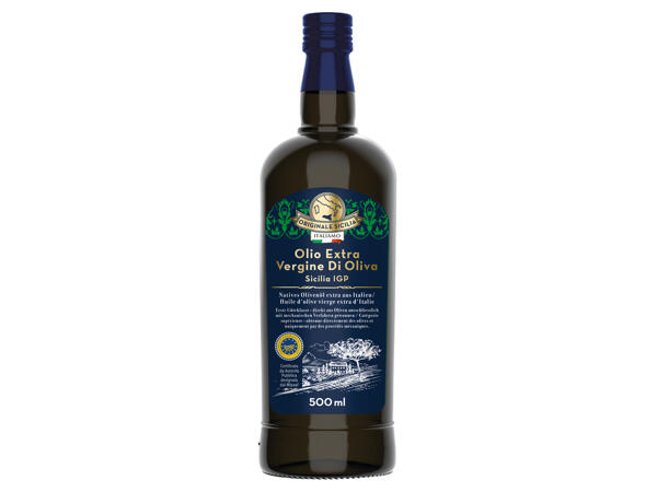 Olivenöl extra nativ