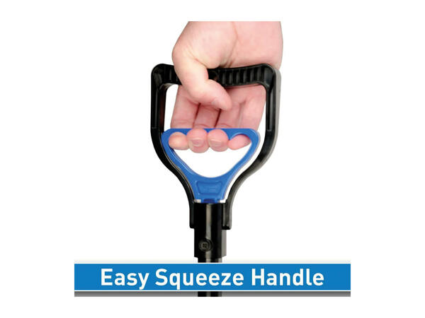 OUT! One-Handed Dog Poop Scoop