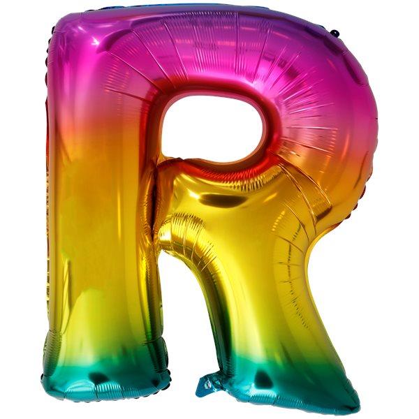 Folieballon letters XL