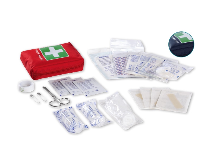 Sensiplast First Aid Travel Kit